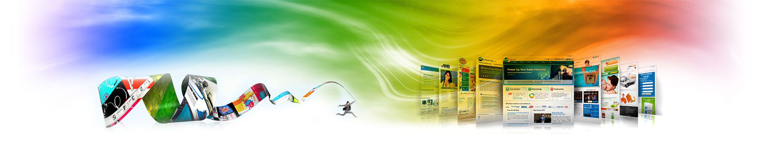 Web Developer Banner Image